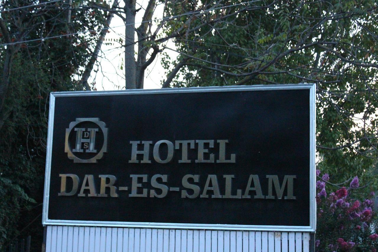 Hotel Dar-Es-Salam Srīnagar 외부 사진